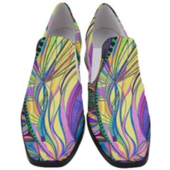 Happpy (4) Women Slip On Heel Loafers by nicholakarma