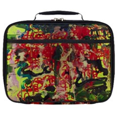 Red Country-1-2 Full Print Lunch Bag by bestdesignintheworld