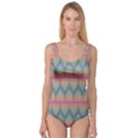 Pattern Background Texture Colorful Princess Tank Leotard  View1