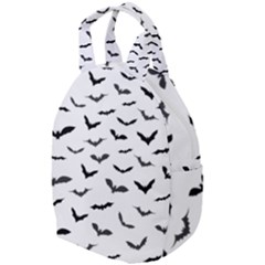 Bats Pattern Travel Backpacks by Sobalvarro