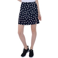 Pattern Marguerites Tennis Skirt by kcreatif