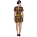 Squares                                               Crop Top and Shorts Co-Ord Set View2