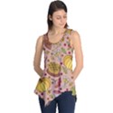 Thanksgiving Pattern Sleeveless Tunic View1