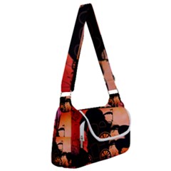 Drive In The Night By Carriage Multipack Bag by FantasyWorld7