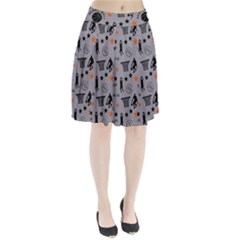 Slam Dunk Basketball Gray Pleated Skirt by mccallacoulturesports