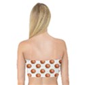 Orange Basketballs Bandeau Top View2