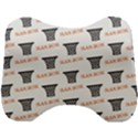 Slam Dunk Baskelball Baskets Head Support Cushion View1