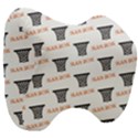 Slam Dunk Baskelball Baskets Head Support Cushion View3