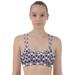 All Star Basketball Line Them Up Sports Bra by mccallacoulturesports