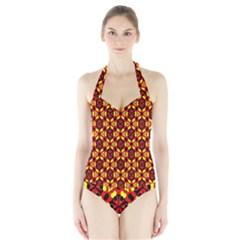 Rby 94 1 Halter Swimsuit by ArtworkByPatrick