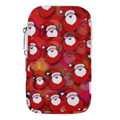 Santa Clause Waist Pouch (large) by HermanTelo