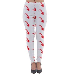 Create Your Own Custom Online Full Print Blank Template Lightweight Velour Leggings by startdesign