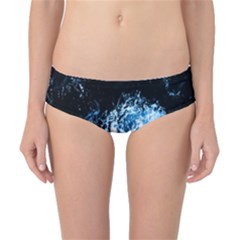 Photo Vagues  Classic Bikini Bottoms by kcreatif