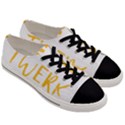 Twerking T-Shirt best dancer lovers & twirken twerken gift | Booty Shake Dance Twerken present | twerkin Shirt twerking tee Men s Low Top Canvas Sneakers View3