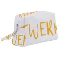 Twerking T-shirt Best Dancer Lovers & Twirken Twerken Gift | Booty Shake Dance Twerken Present | Twerkin Shirt Twerking Tee Wristlet Pouch Bag (large) by reckmeck