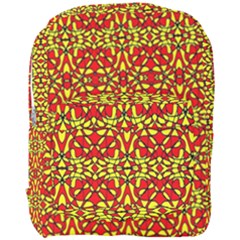 Rby 113 Full Print Backpack by ArtworkByPatrick