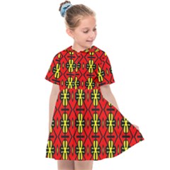 Rby 115 Kids  Sailor Dress by ArtworkByPatrick