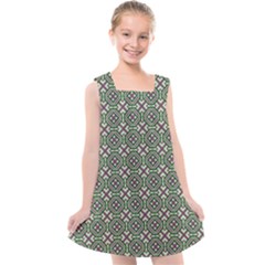 Df Rikky Frugal Kids  Cross Back Dress by deformigo