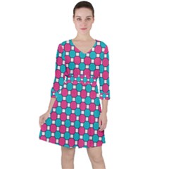 Df Hippin Whistler Ruffle Dress by deformigo