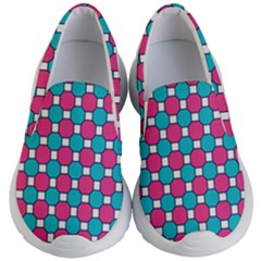 Df Hippin Whistler Kids Lightweight Slip Ons by deformigo