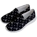 Buddhism Motif Print Pattern Design Women s Lightweight Slip Ons View2