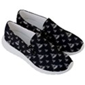 Buddhism Motif Print Pattern Design Women s Lightweight Slip Ons View3