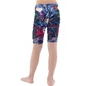 Eden Garden 1 2 Kids  Mid Length Swim Shorts View2