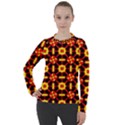 RBY-B-8-8 Women s Pique Long Sleeve Tee View1