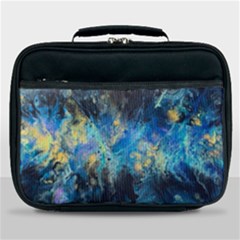 Luminescence Lunch Bag by CKArtCreations