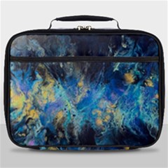 Luminescence Full Print Lunch Bag by CKArtCreations