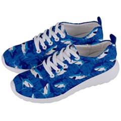 Shark Men s Lightweight Sports Shoes by trulycreative