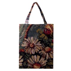 Old Embroidery 1 1 Classic Tote Bag by bestdesignintheworld