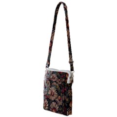 Old Embroidery 1 1 Multi Function Travel Bag by bestdesignintheworld