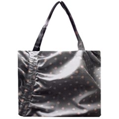 Polka Dots 1 2 Mini Tote Bag by bestdesignintheworld