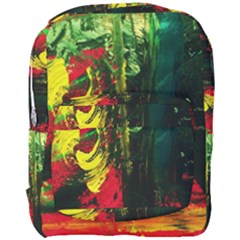 Revelation 1 8 Full Print Backpack by bestdesignintheworld