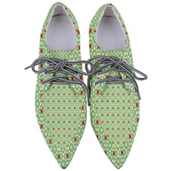 Df San Benito Women s Pointed Oxford Shoes by deformigo