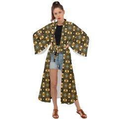 Df Delizia Maxi Kimono by deformigo