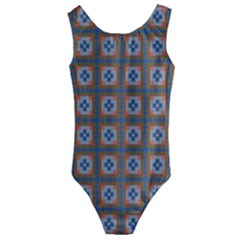 Df Merrival Kids  Cut-out Back One Piece Swimsuit by deformigo