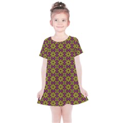 Df Semaris Kids  Simple Cotton Dress by deformigo