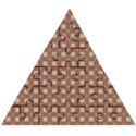 DF Asansor Wooden Puzzle Triangle View1