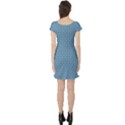 DF Normina Short Sleeve Skater Dress View2