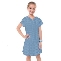 Df Normina Kids  Drop Waist Dress by deformigo