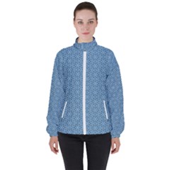 Df Normina Women s High Neck Windbreaker by deformigo