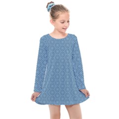 Df Normina Kids  Long Sleeve Dress by deformigo