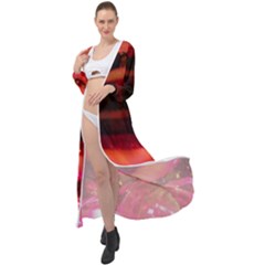 Christmas Tree  1 6 Maxi Chiffon Beach Wrap by bestdesignintheworld