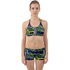 Between Two Moons 7 Back Web Gym Set by bestdesignintheworld