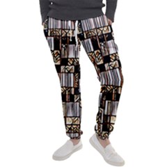 Boxed In Men s Jogger Sweatpants by MijizaCreations