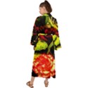 Flowers 1 1 Maxi Kimono View2