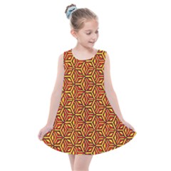 Rby 154 Kids  Summer Dress by ArtworkByPatrick