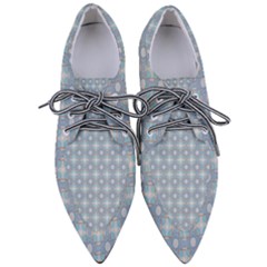 Chiccoli Women s Pointed Oxford Shoes by deformigo